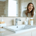 scopri il trucco insolito che fa brillare il bagno in pochi secondi senza usare aceto né bicarbonato. metodo semplice e veloce per una pulizia impeccabile!