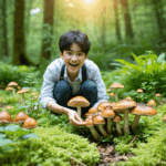 scopri come coltivare funghi commestibili direttamente nel tuo giardino senza dover andare nel bosco. guida facile e consigli pratici per un raccolto sicuro e gustoso.