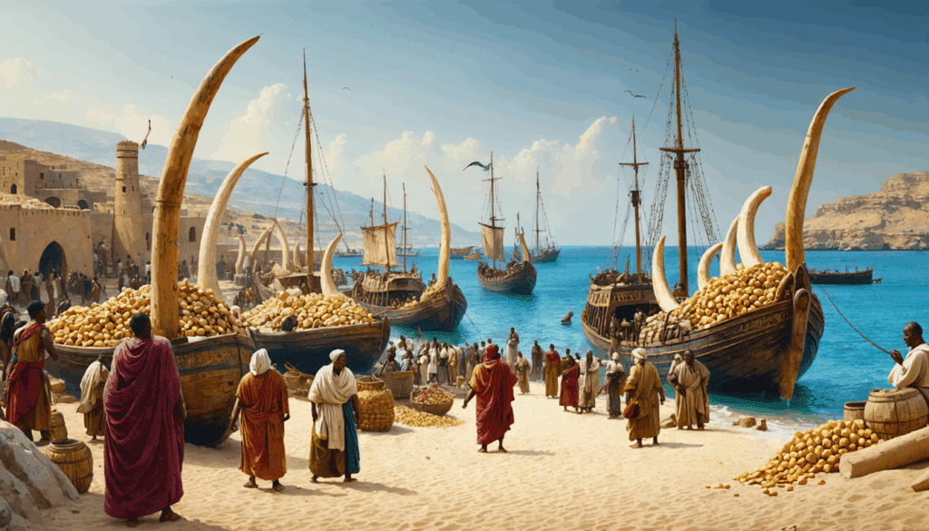 nuove ricerche rivelano che l'avorio nella levante meridionale proveniva dal commercio nubiano, cambiando la nostra comprensione delle antiche rotte commerciali e delle interazioni culturali.