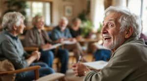 scopri l’attività sociale ideale per chi ha più di 60 anni che stimola il cervello più del ballo o del cinema. mantieni la mente attiva e migliora il benessere sociale con semplici attività quotidiane.