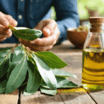 scopri i benefici di mescolare alloro e aceto e il motivo per cui questa combinazione naturale è efficace per la salute e il benessere.