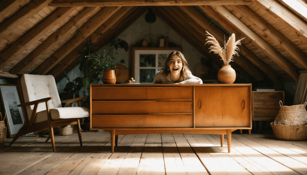 scopri come i mobili ikea vintage possono valere migliaia di euro oggi. controlla la tua soffitta e trova tesori nascosti da collezione.