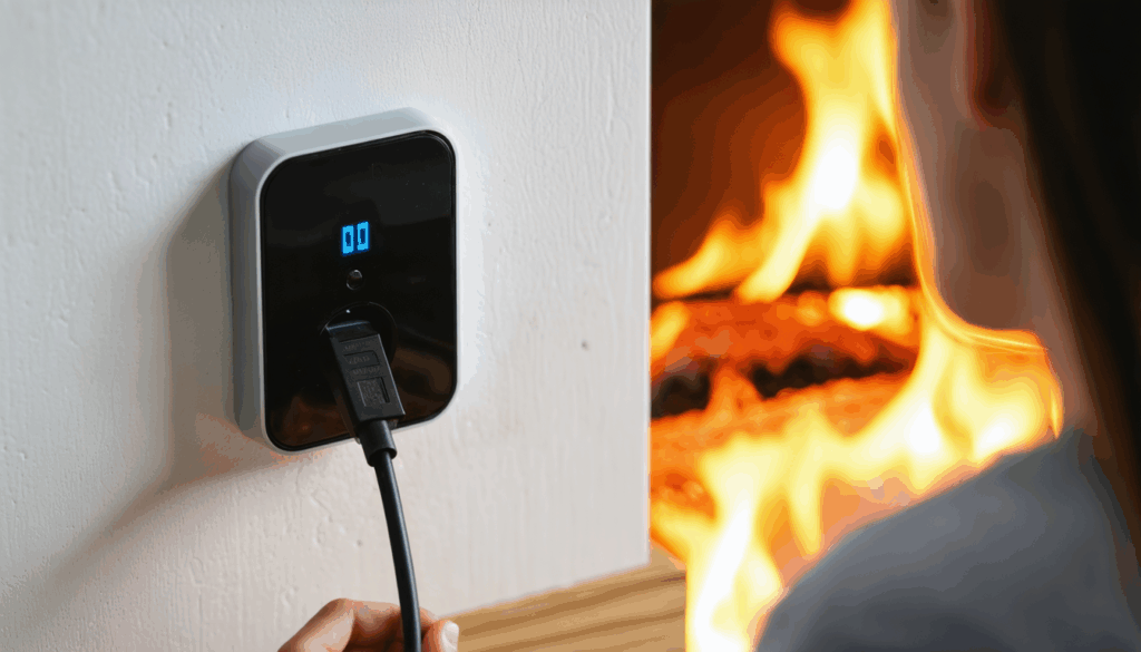 scopri l'importanza di staccare sempre questo dispositivo dopo l'uso per garantire la massima sicurezza antincendio. proteggi la tua casa e la tua famiglia con semplici ma efficaci precauzioni.