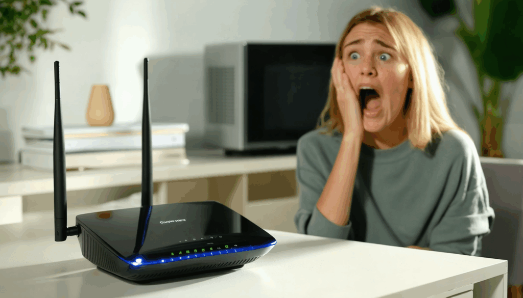 scopri quali elettrodomestici possono rallentare il wi-fi e impara a posizionarli lontano dal router per una connessione più veloce e stabile.