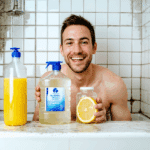 scopri come rimuovere facilmente la muffa dalla doccia usando solo due ingredienti semplici, senza aceto né bicarbonato, per una pulizia naturale ed efficace.