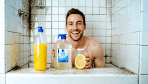 scopri come rimuovere facilmente la muffa dalla doccia usando solo due ingredienti semplici, senza aceto né bicarbonato, per una pulizia naturale ed efficace.