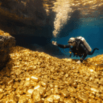 scoperta straordinaria: tonnellate d'oro trovate a 2000 metri sotto il mare, proprietà esclusiva di una provincia. un evento che cambierà la storia locale e l'economia.