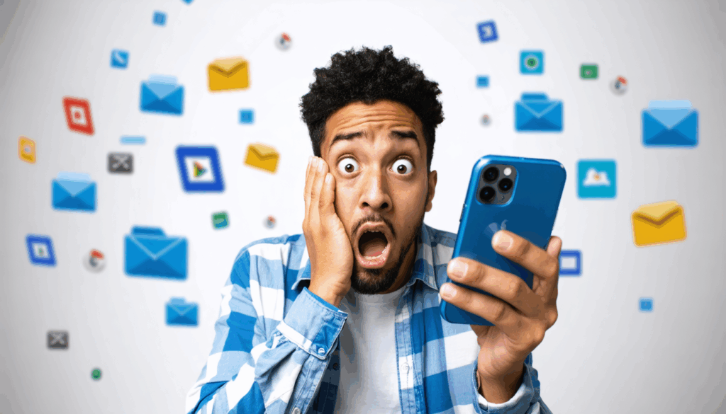 scopri quali file eliminare per rendere il tuo smartphone lento veloce e performante in pochi minuti.