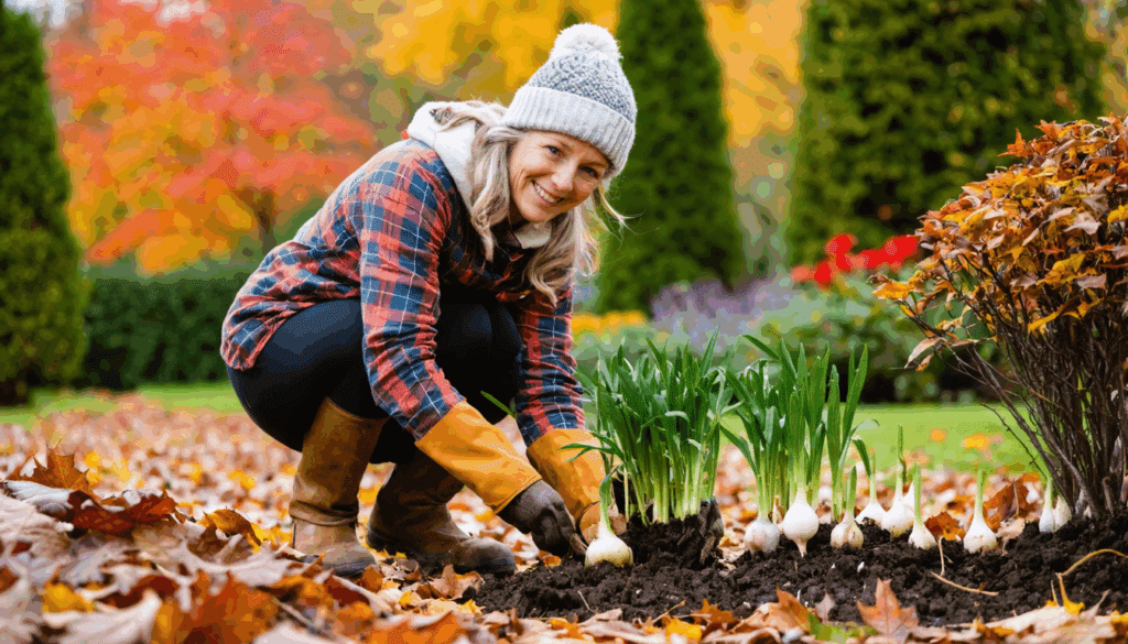 scopri cosa fare in giardino a novembre, l'ultimo richiamo prima dell'inverno, per preparare il tuo spazio verde alla stagione fredda con consigli pratici.