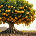 scopri l'albero perfetto per il tuo giardino: radici che non smuovono il terreno, frutti abbondanti e resistenza alla siccità per un verde rigoglioso tutto l'anno.